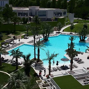 Ergife Palace Hotell