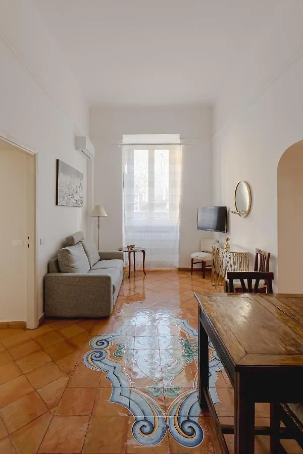 Romantic Apartament 2 Piazza Del Popolo شقة روما