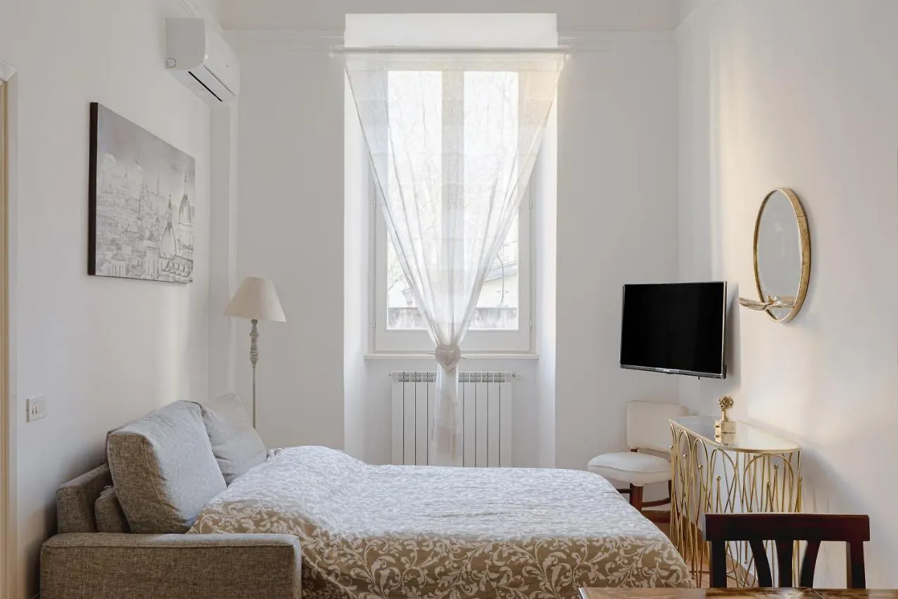 Romantic Apartament 2 Piazza Del Popolo Apartment